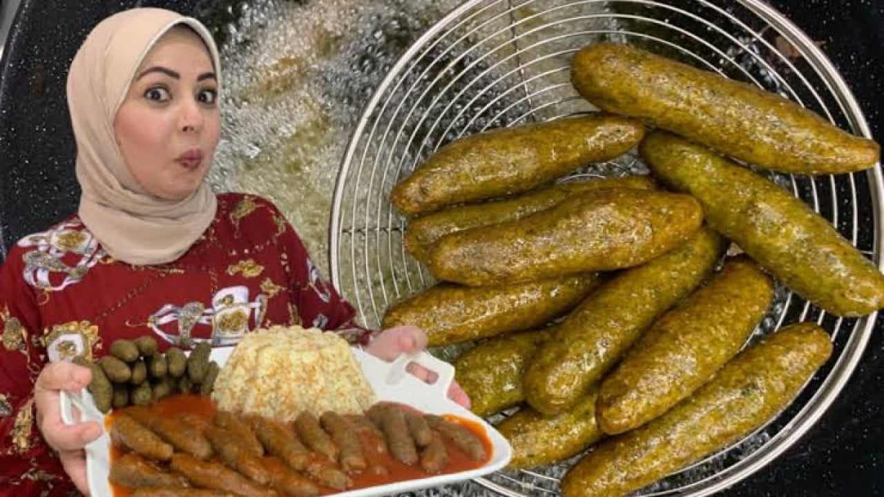 لشهر رمضان.. ازاى متفكش معاكي كفتة الأرز اسرع  وانجح طريقة هتجريبيها في حياتك هتطلع زي الكتاب مابيقول