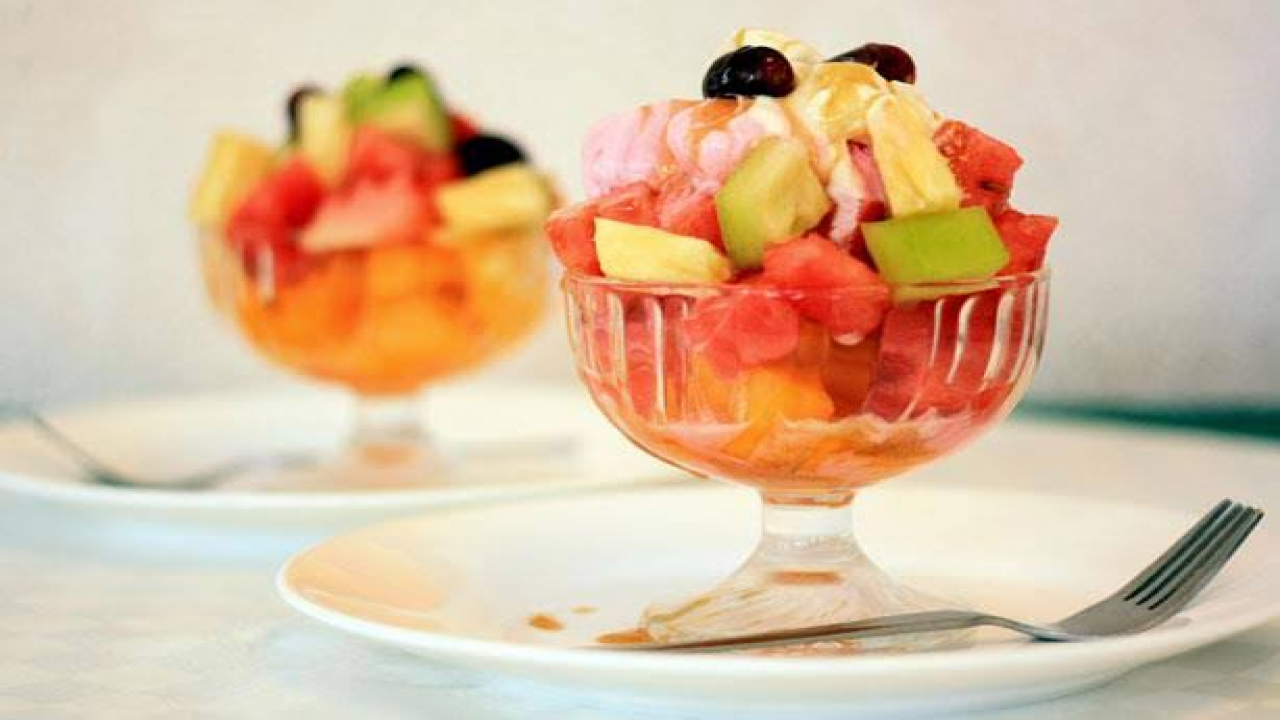 استعدي لرمضان بأطيب أنواع العصائر.. طريقة عمل الفخفخينا على طريقة محلات العصير 5 استعدي لرمضان بأطيب أنواع العصائر.. طريقة عمل الفخفخينا على طريقة محلات العصير