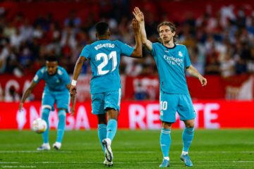 الغيابات تضرب ريال مدريد قبل مواجهة إشبيلية في الدوري الإسباني