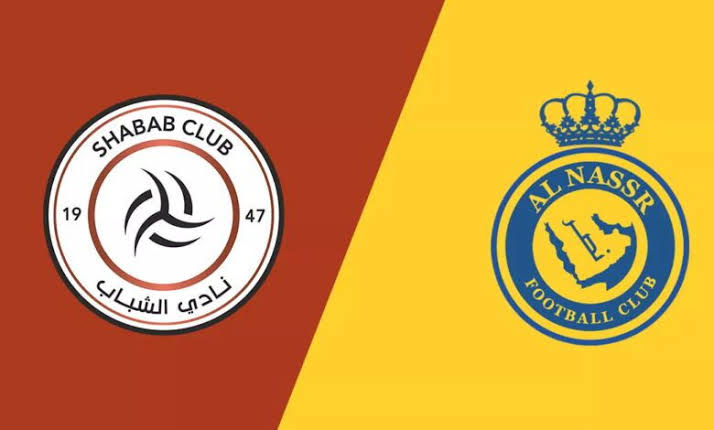 بقيادة رونالدو.. النصر السعودي يواجه الشباب اليوم في دوري روشن السعودي 2 بقيادة رونالدو.. النصر السعودي يواجه الشباب اليوم في دوري روشن السعودي