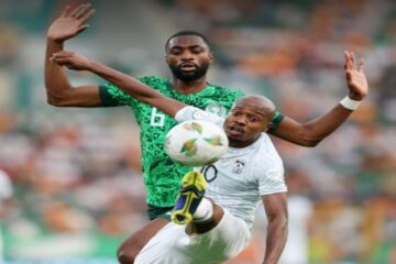 حقيقة اصابة بيرسي تاو لاعب النادي الأهلي