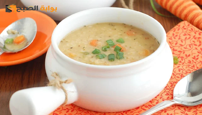 طريقة عمل شوربة شوفان سريعة وأهم فوائدها الصحية 5 طريقة عمل شوربة شوفان سريعة وأهم فوائدها الصحية