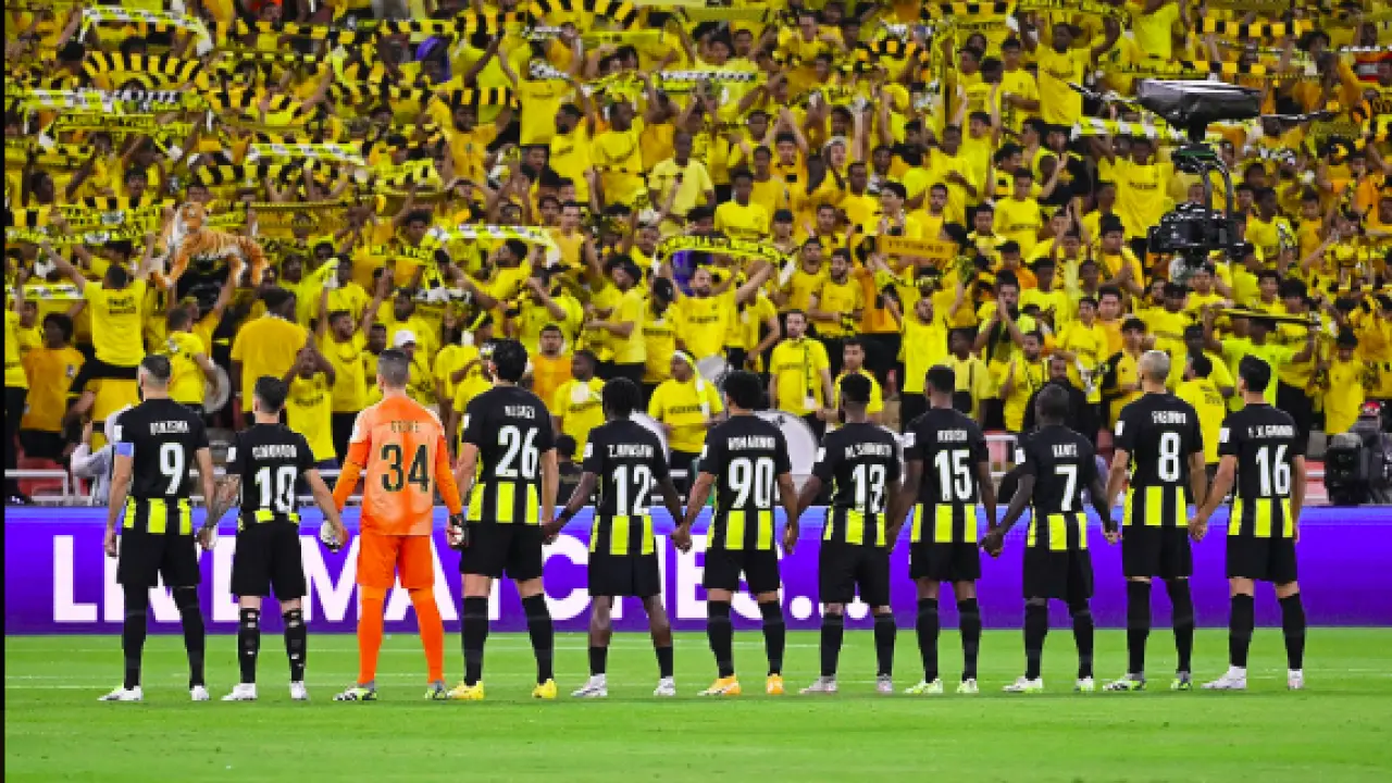 بأسعار تبدأ من 30 ريال.. رابط حجز تذاكر مباراة الاتحاد والفيصلي في ربع نهائي كأس خادم الحرمين الشريفين