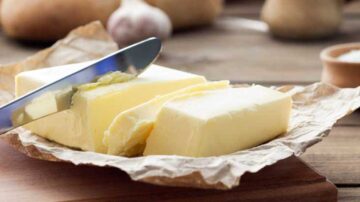 بمكون واحد فقط وخطوات بسيطة حضري الزبدة في المنزل بطعم وريحة تجنن