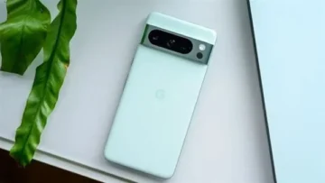 مراجعة هاتف Google Pixel 8 Pro: القفزة الكبيرة في عالم الذكاء الصناعي