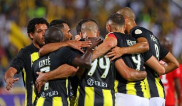 تشكيل النصر الرسمي ضد الفيحاء في دوري ابطال اسيا