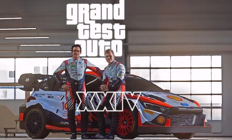 "هيونداي" تستخدم ذكائها التسويقي لتصوير مقطع دعائي لـ GTA 6 باستخدام سيارات حقيقية 3 “هيونداي” تستخدم ذكائها التسويقي لتصوير مقطع دعائي لـ GTA 6 باستخدام سيارات حقيقية