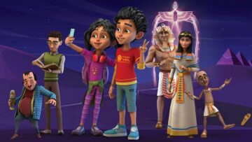 رمضان أحلى.. مسلسل يحيى وكنوز 3 رمضان 2024 مغامرات جديدة على منصة واتش ات