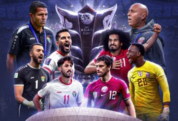 ملخص نتيجة مباراة قطر والأردن اليوم في نهائي بطولة كأس امم آسيا