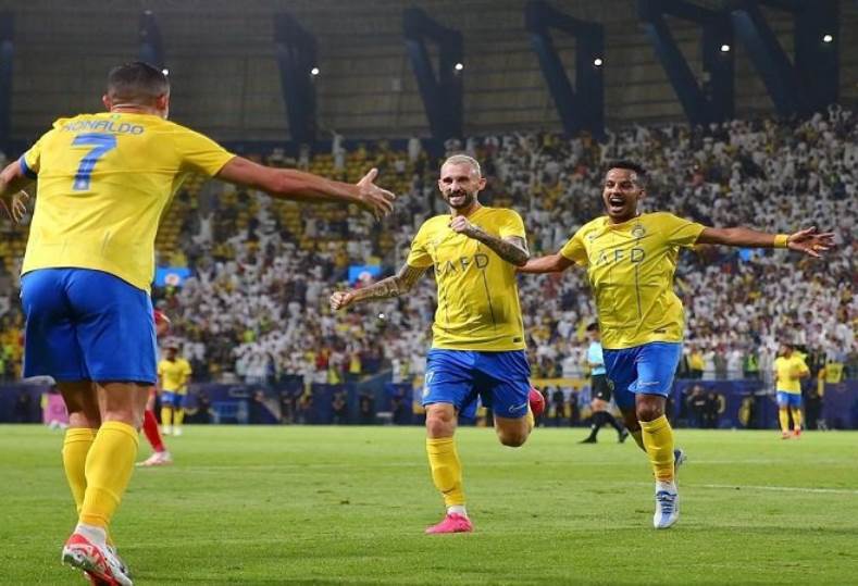 موعد مباراة النصر والفيحاء في دوري ابطال اسيا ومعلق والقنوات الناقله لها 5 موعد مباراة النصر والفيحاء في دوري ابطال اسيا ومعلق والقنوات الناقله لها