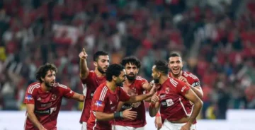 موعد مباراة الأهلي وميدياما في دوري أبطال أفريقيا والقنوات الناقله لها