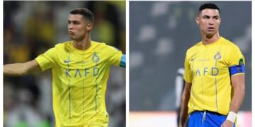 كريستيانو رونالدو يقود تشكيلة النصر المتوقعة ضد الفيحاء ببطولة كأس آسيا 