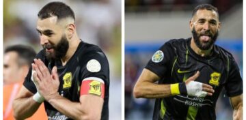 كريم بنزيما يقود تشكيلة الاتحاد المتوقعة ضد نافباخور بدوري أبطال آسيا