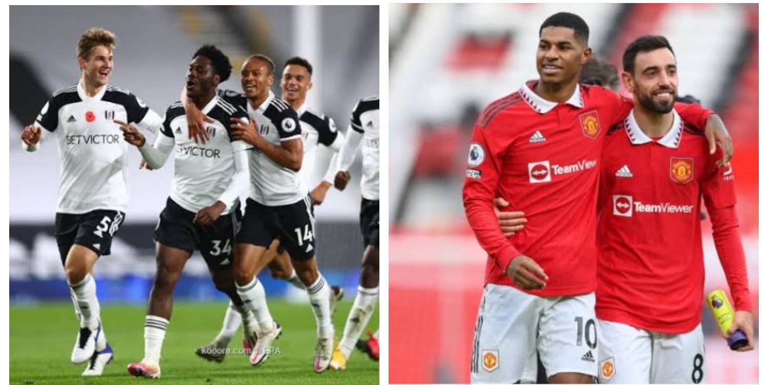 موعد مباراة مان يونايتد ضد فولهام بالدوري الإنجليزي الممتاز وتشكيلة الشياطين الحمر المتوقعة 2 موعد مباراة مان يونايتد ضد فولهام بالدوري الإنجليزي الممتاز وتشكيلة الشياطين الحمر المتوقعة