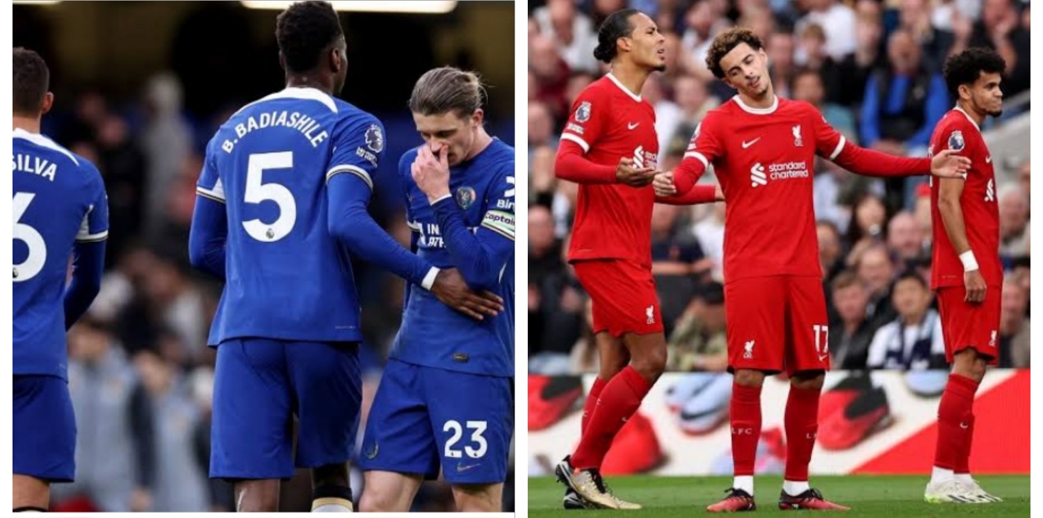 تشكيلة ليفربول المتوقعة ضد تشيلسي في نهائي كأس كاراباو "فان دايك يقود خط الدفاع ودياز يقود كتيبة الهجوم" 5 تشكيلة ليفربول المتوقعة ضد تشيلسي في نهائي كأس كاراباو “فان دايك يقود خط الدفاع ودياز يقود كتيبة الهجوم”