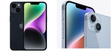 “الجهاز الأكثر مبيعًا خلال عام 2023”..تعرف على مواصفات ومزايا هاتف iphone 14 وسعره بالأسواق 