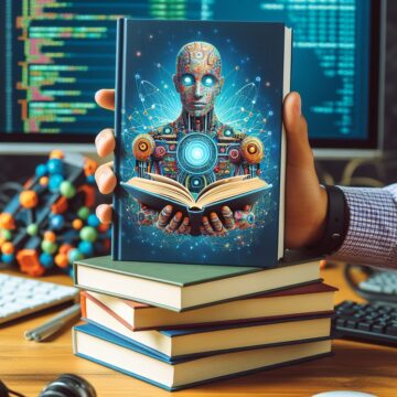 أفضل 5 كتب في مجال الذكاء الاصطناعي| اقرأها الآن