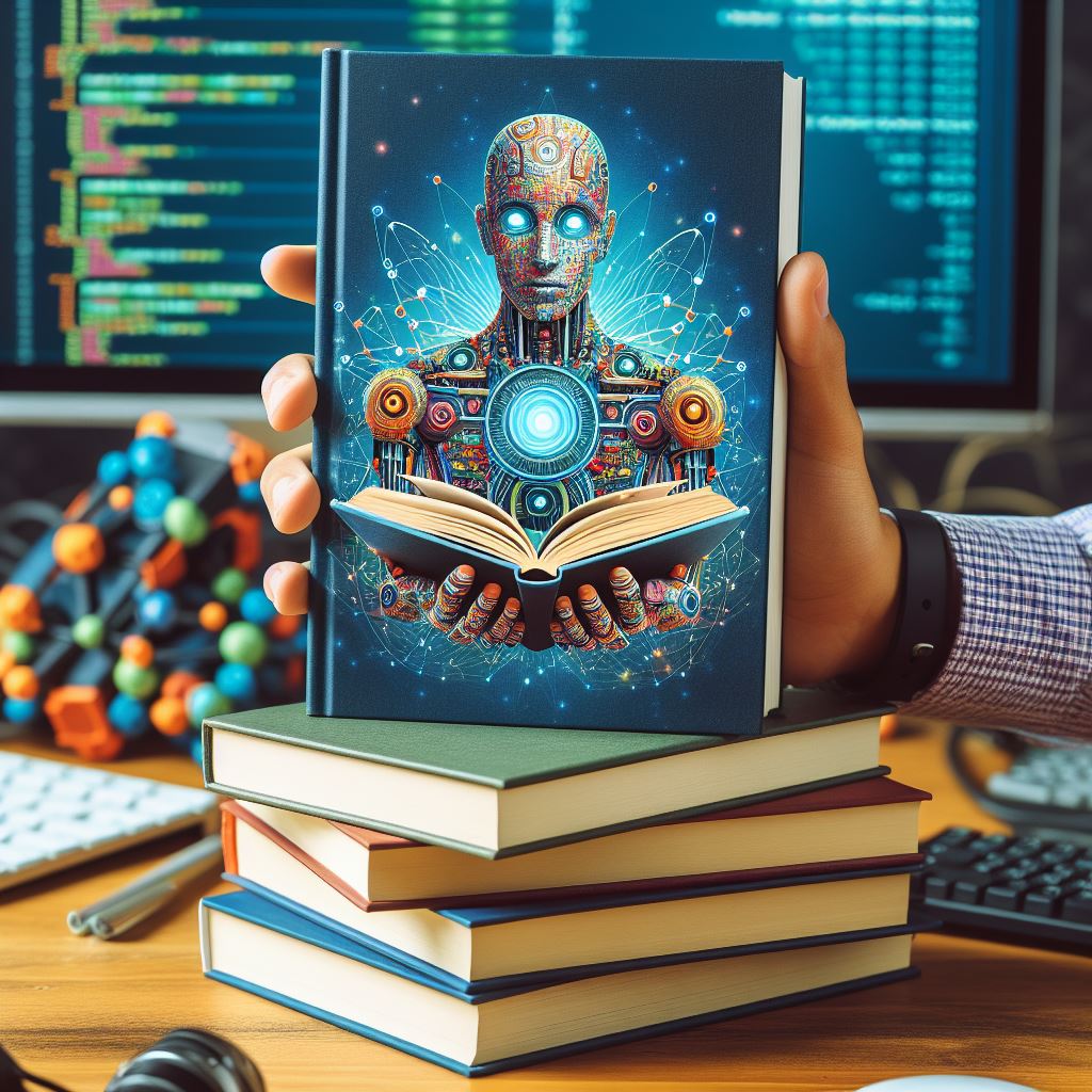 أفضل 5 كتب في مجال الذكاء الاصطناعي| اقرأها الآن 2 أفضل 5 كتب في مجال الذكاء الاصطناعي| اقرأها الآن