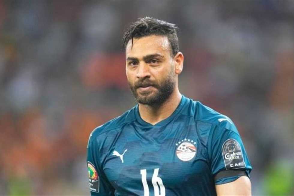لأول مرة.. أبو جبل يكشف سبب تسديد ركلة الجزاء أمام الكونغو بكأس الأمم الأفريقية