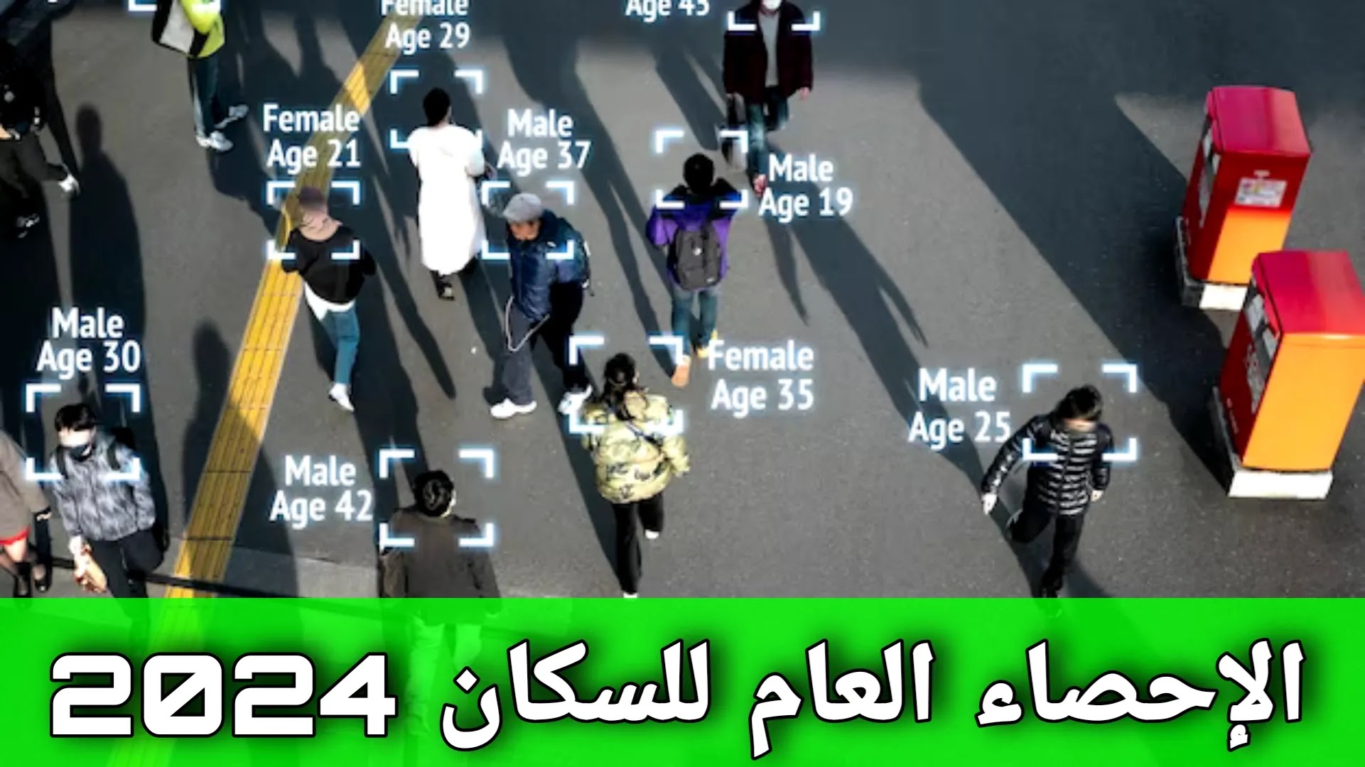 “رابط التسجيل” .. خطوات التقديم في الإحصاء العام للسكان في المغرب 2024 واعرف أهم الشروط المطلوبة