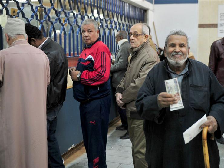 أعرف هتقبض كام.. موعد صرف معاشات مارس 2024 بالزيادة الجديدة 2 أعرف هتقبض كام.. موعد صرف معاشات مارس 2024 بالزيادة الجديدة