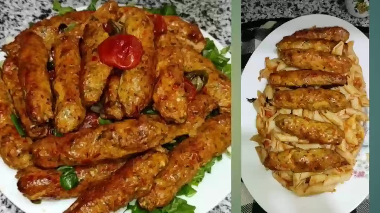 في 10 دقائق جهزي كفتة الفراخ المشوية بالتتبيلة السرية الخطيرة بأقل النكاليف 5 في 10 دقائق جهزي كفتة الفراخ المشوية بالتتبيلة السرية الخطيرة بأقل النكاليف
