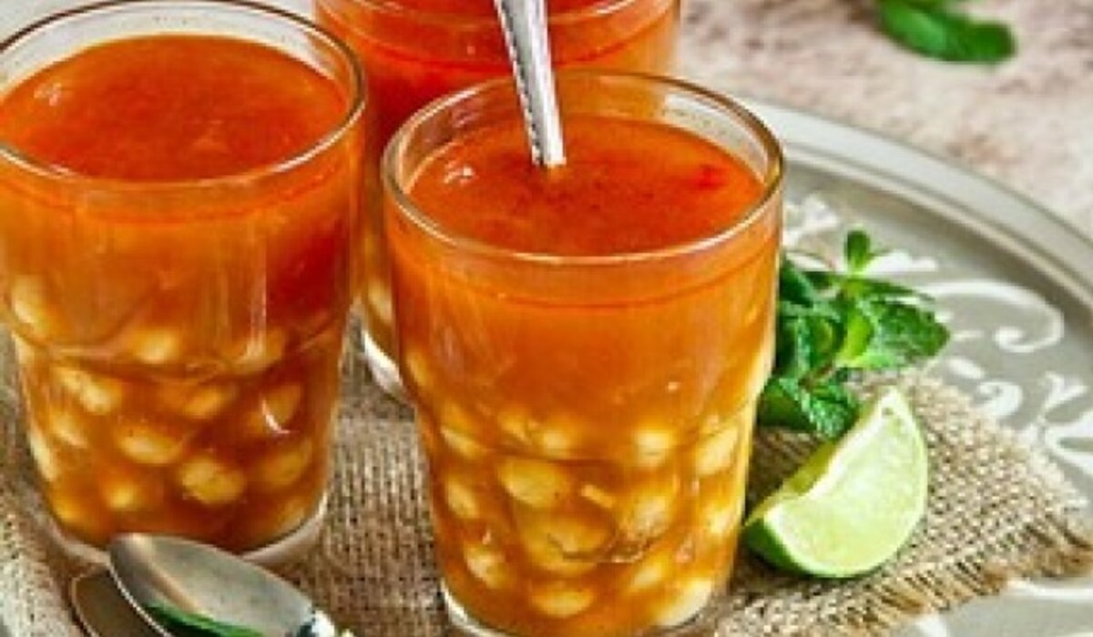 بطعم لذيذ ورائع... طريقة عمل حمص الشام في وقت قصير وسريع 5 بطعم لذيذ ورائع… طريقة عمل حمص الشام في وقت قصير وسريع