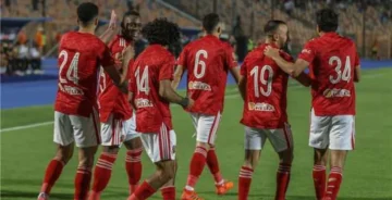 ملخص نتيجة مباراة الأهلي وشباب بلوزداد اليوم في دوري أبطال أفريقيا وترتيب المجموعة وموعد مباراة الاحمر القادمة