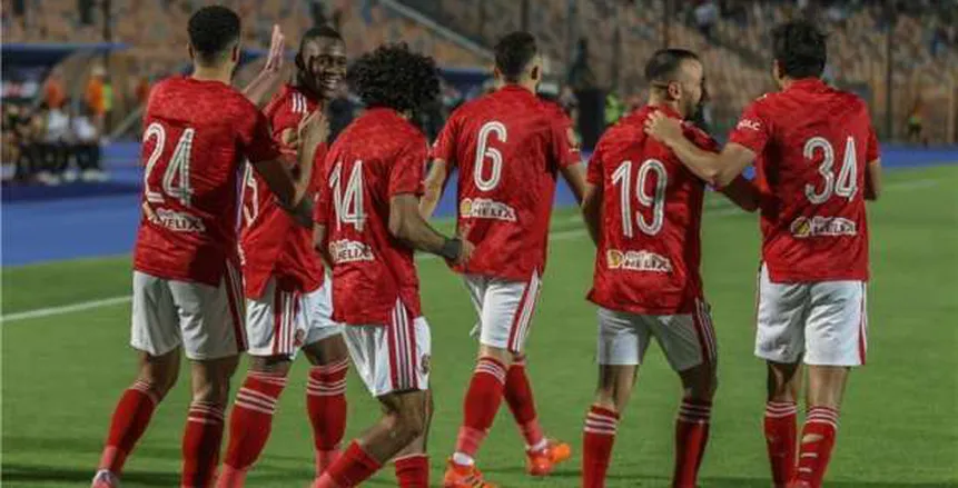 تعرف على قائمة الأهلي لمواجهة ميدياما الغانى في دوري أبطال أفريقيا 2 تعرف على قائمة الأهلي لمواجهة ميدياما الغانى في دوري أبطال أفريقيا