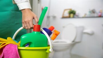 جميع خلطات النظافة التي لا تتخيليها بمكونات بسيطة متوفرة في منزلك
