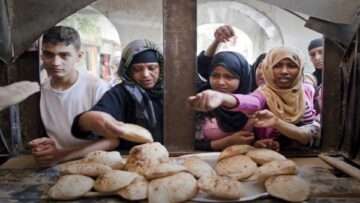 وزارة التموين تُبشر المواطنين بشأن رغيف العيش لغير حاملي البطاقات التموينية