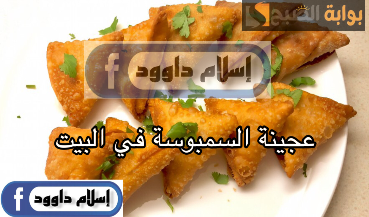 اعمليها في البيت ووفري فلوسك.. طريقة تحضير عجينة السمبوسة في المنزل بمكونات بسيطة وبطعم لايقاوم 5 اعمليها في البيت ووفري فلوسك.. طريقة تحضير عجينة السمبوسة في المنزل بمكونات بسيطة وبطعم لايقاوم
