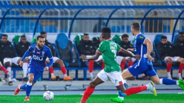 الكشف عن تشكيل الهلال الرسمي ضد الاتفاق في دوري روشن السعودي