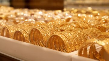 بشرى سارة وهبوط كبير في سعر الذهب أثناء تداولات اليوم
