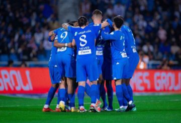 ملخص نتيجة مباراة الهلال والرائد اليوم في دوري روشن السعودي وترتيب الدوري وموعد مباراة الزعيم القادمة