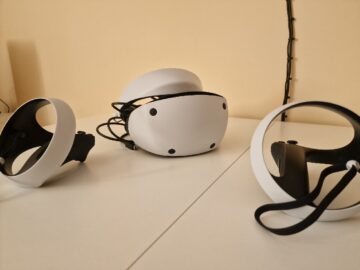 سوني تعلن عن بدء اختبارات توافق نظارة PSVR 2 مع أجهزة الحاسب الشخصي