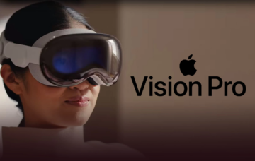 شركة آبل تطرح نظارة فيجن برو Vision pro في متاجرها بـ الولايات المتحدة