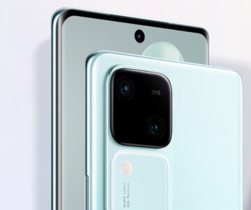 فيفو تُكشّر عن أنيابها وتطلق هاتفها vivo V30 قاهر هواتف العملاق الكوري سامسونج