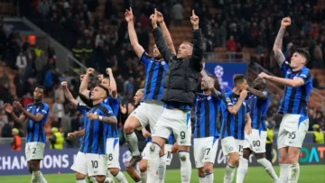 إنتر ميلان ضد أتلتيكو مدريد الموعد والقناة الناقلة