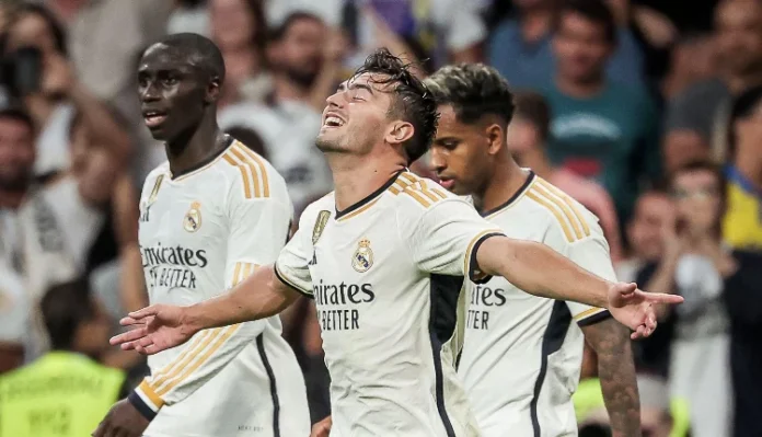 القنوات الناقلة لمباراة ريال مدريد وجيرونا في الدوري الإسباني 5 القنوات الناقلة لمباراة ريال مدريد وجيرونا في الدوري الإسباني