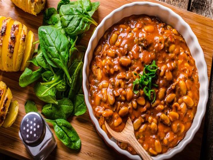الفول المدمس في الحلة وفي أسرع وقت وسر طعم عربيات الفول 5 الفول المدمس في الحلة وفي أسرع وقت وسر طعم عربيات الفول