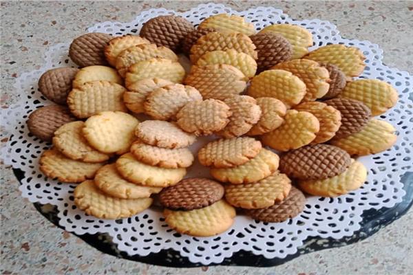 بسكوت أقتصادى بدون بيض أو لبن أو زبدة أو سمن مثالى للشاى والقهوة ووفرى فلوسك 2 بسكوت أقتصادى بدون بيض أو لبن أو زبدة أو سمن مثالى للشاى والقهوة ووفرى فلوسك