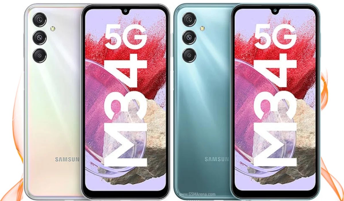 مزيج مثالي من الأداء والقوة والتصميم الجذاب.."Samsung Galaxy M34 5G" هاتف ذكي يلبي جميع احتياجاتك بسعر مناسب 5 مزيج مثالي من الأداء والقوة والتصميم الجذاب..”Samsung Galaxy M34 5G” هاتف ذكي يلبي جميع احتياجاتك بسعر مناسب
