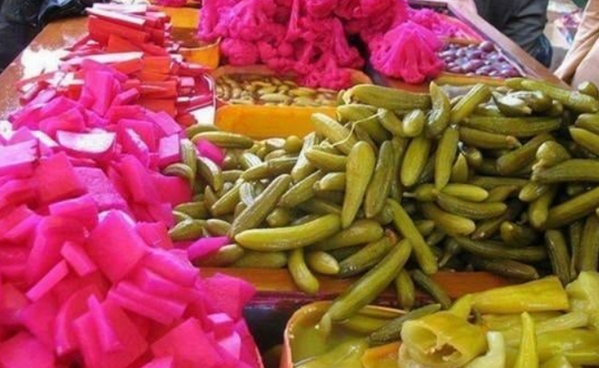 استعدي لرمضان.. طريقة عمل الليفت والخيار المخلل في البيت أحلي من المحلات 5 استعدي لرمضان.. طريقة عمل الليفت والخيار المخلل في البيت أحلي من المحلات