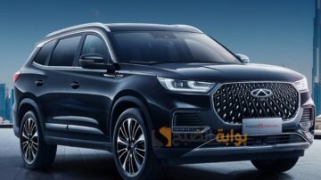 شيري تيجو 8 برو 2024 Chery Tiggo الأسطورة الصينية بتصميم قوى وأداء عالمي