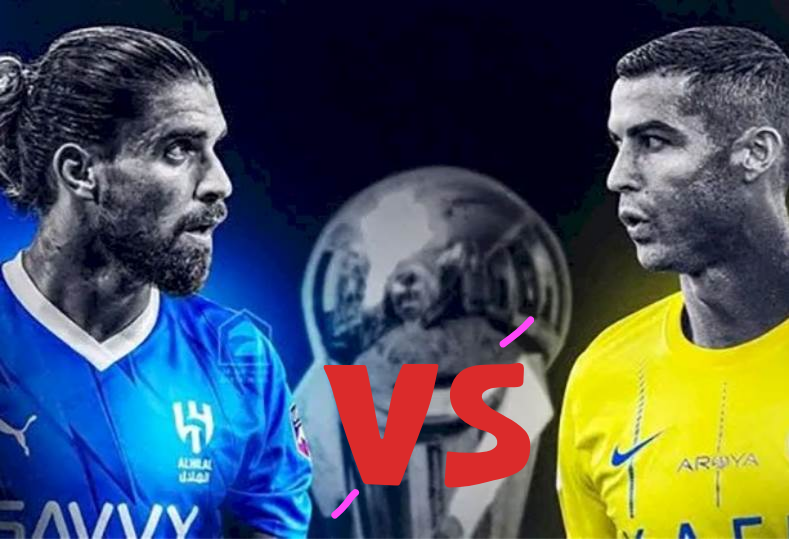 القنوات الناقلة لمباراة النصر والهلال اليوم الخميس والتشكيل المتوقع
