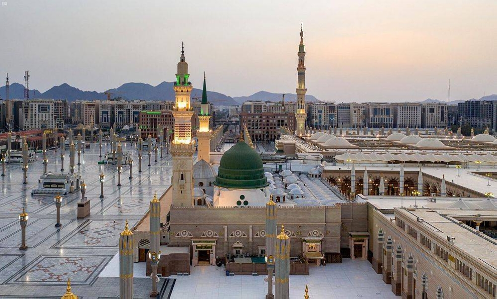 وزارة الحج| توجه 4 إرشادات عند زيارة المسجد النبوي 2 وزارة الحج| توجه 4 إرشادات عند زيارة المسجد النبوي