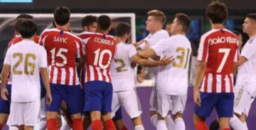 ملخص نتيجة مباراة ريال مدريد واتلتيكو مدريد اليوم في الدوري الاسباني وموعد مباراة الملكي القادمة