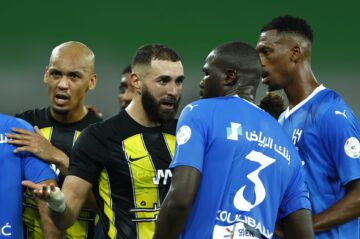 الهلال يتخطى عقبة آصفهان الإيراني ويضرب موعدا مع اتحاد جدة بأبطال آسيا
