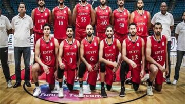 كرة السلة..مواعيد مبارايات منتخب مصر في الأفروباسكت